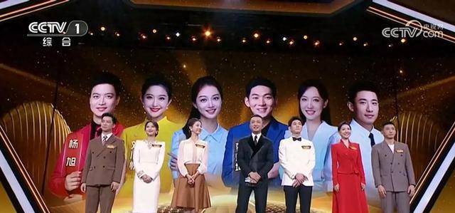 2023主持人大赛总决赛!杨旭稳扎稳打得冠军!