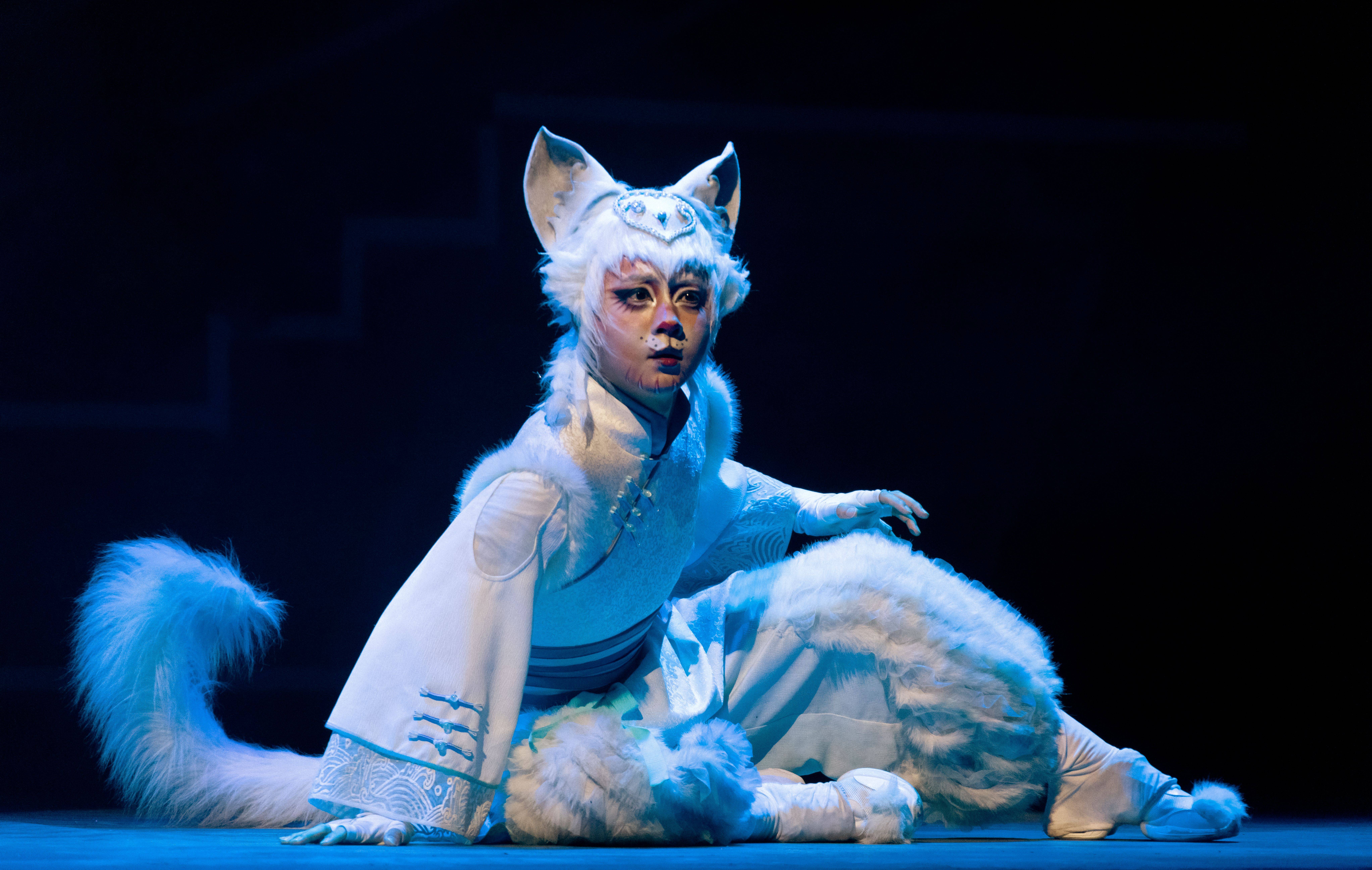 中国儿艺携手故宫!