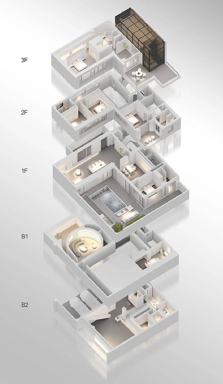 cun寸design崔樹|樹之宅01-光的盒子_空間_生活_設計