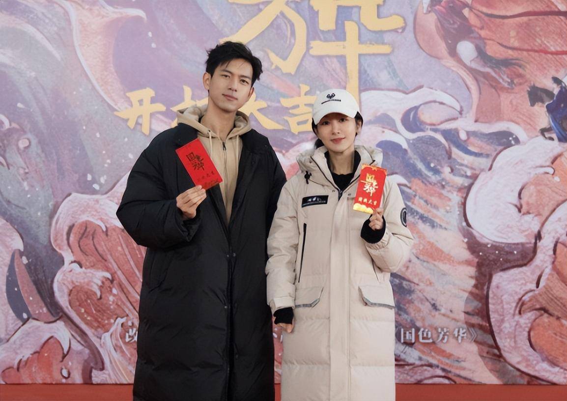 网友表示:只有一个缺点_造型_杨紫_古装