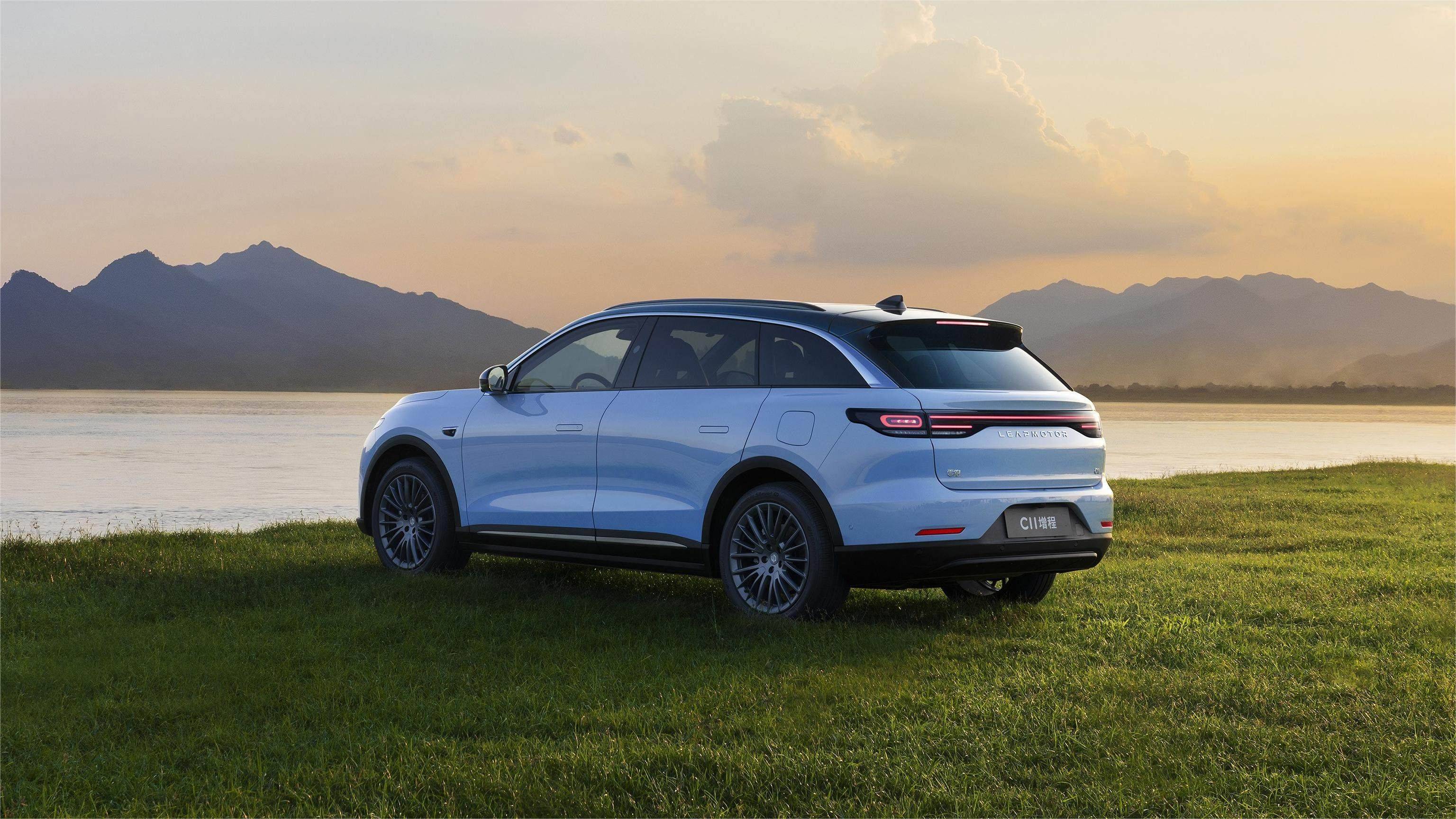 闭眼入的家用suv!