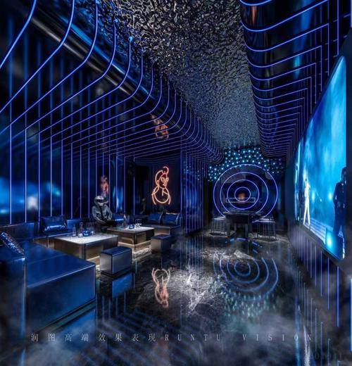 首先,声学设计是ktv装修中的重中之重.