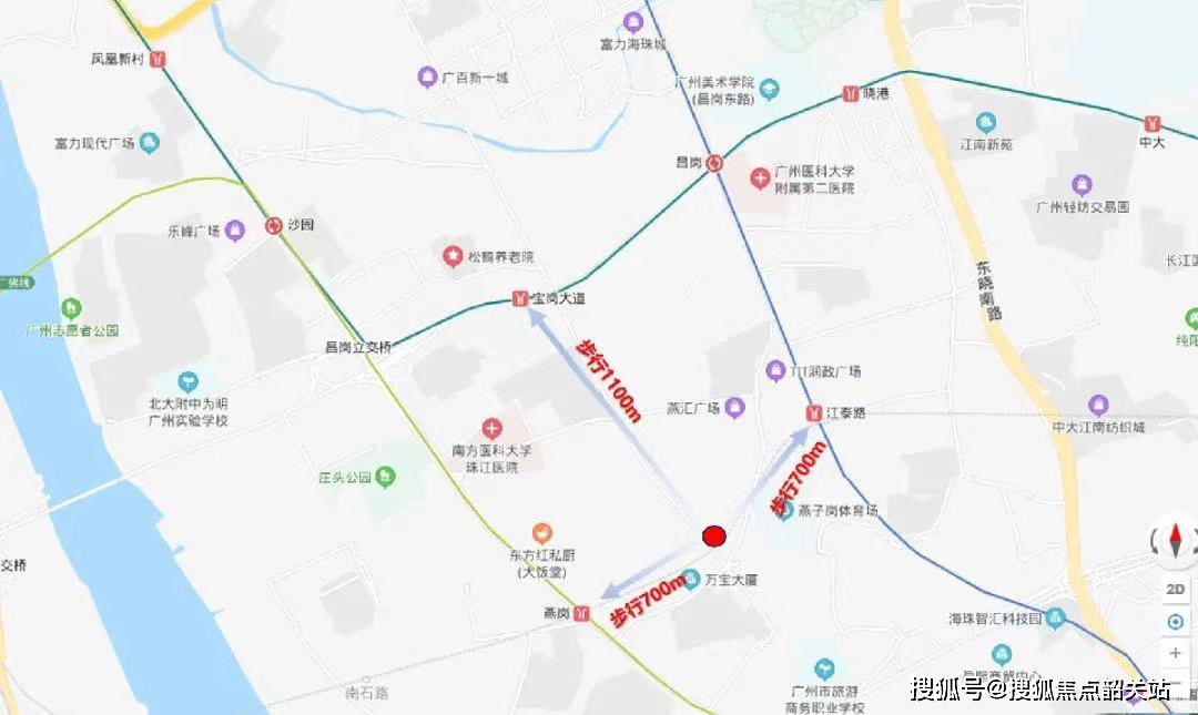 項目接洽寶崗大道,江南大道,工業大道三大城市主幹道,出行便捷,可快速