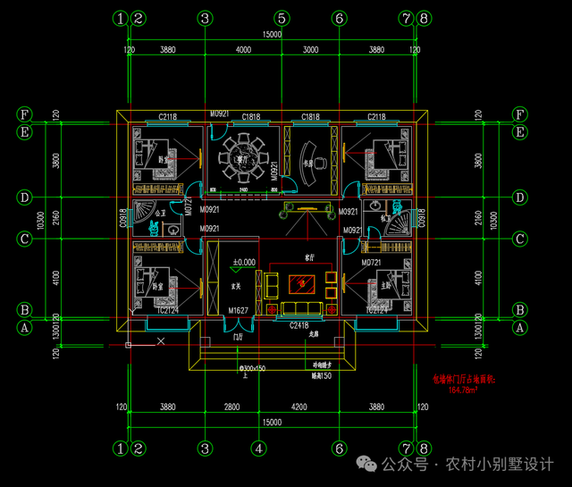 6米宽13米长最新设计图图片