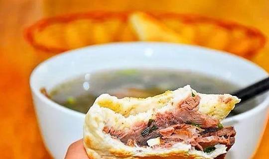 西安好吃的水盆羊肉全在这儿了,总有一家是你喜欢的_澄城_渭南市_味道