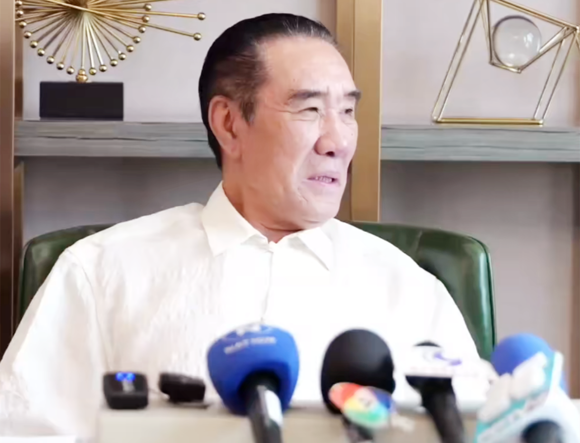 张耀扬霸气带队,土皇帝赵伟满口东北味_金三角_网友_林国斌