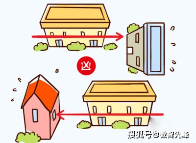 阳宅常见的九种形煞及化解_住宅_方法_影响