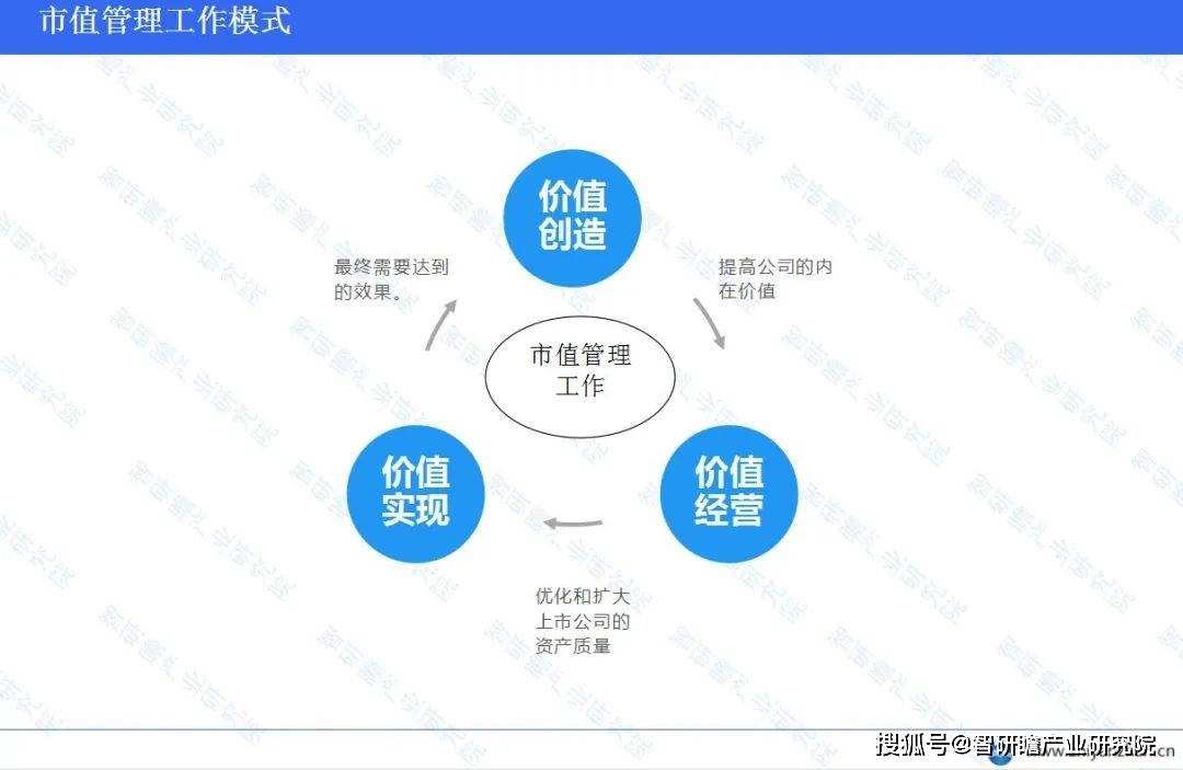 中国市值管理服务市场前瞻与发展战略规划分析报告