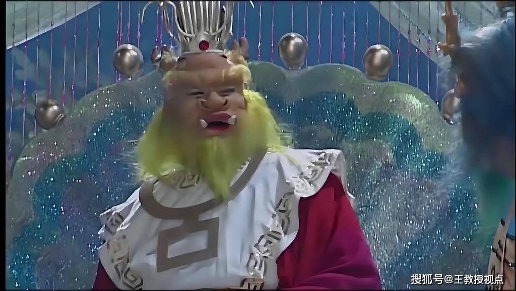 《西游记》中的小白龙与龙宫之谜的科学解释_角度_地球_中国