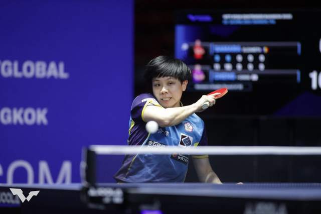 印度黑马杀进wtt果阿球星挑战赛四强,并约战杨晓欣_阿库拉_女单_美国