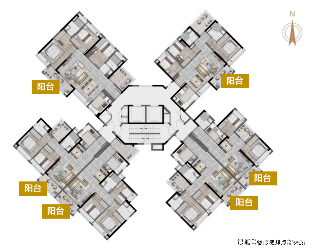 廣州金地半山風華售樓處電話-2024在售房源-價格明細