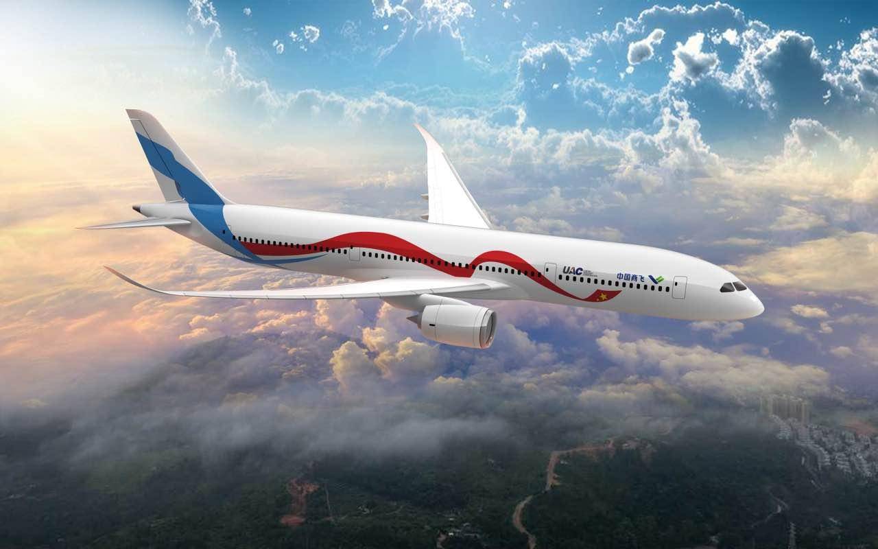 大飞机的辉煌之路:从运-10到运-20,从arj-21到c919_项目_发展_客机