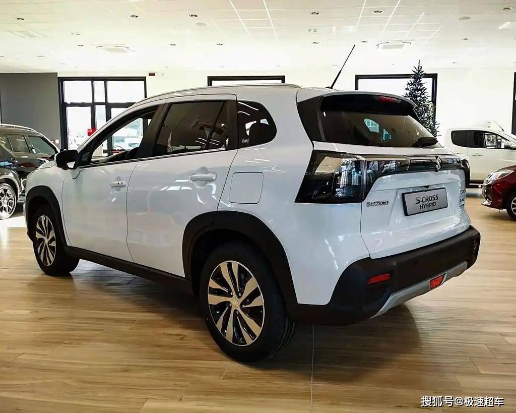 铃木s-cross都市suv登场,精致大气,平替日产逍客_搜狐汽车_搜狐网