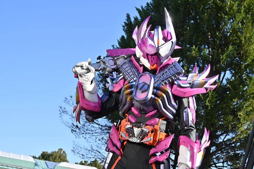 假面骑士gotchard第21话预告,黑钢终于变身成功了_马尔甘_宝太郎_腰带