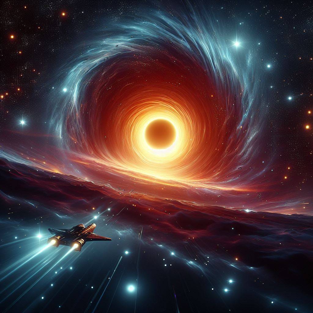 科学家说:"有可能",前提是你得是光子_时空_穿越_宇宙