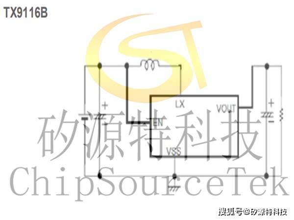 tx9118典型應用電路圖:pda等手持電子設備vcr充電器汽車防盜器防丟器