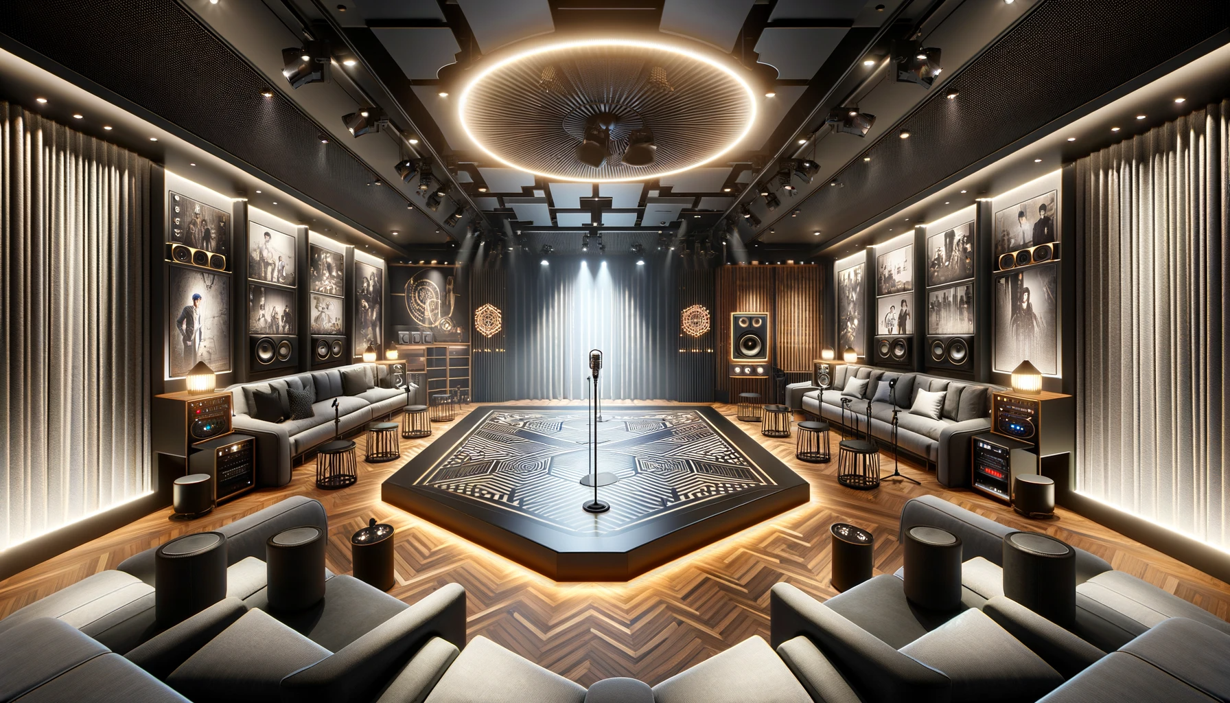 ktv吧台材质新宠:打造耐用与美观并存的表面处理材料_设备_装修_顾客