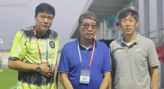 选择国产教练执教中国男足，郑智是最佳接班人