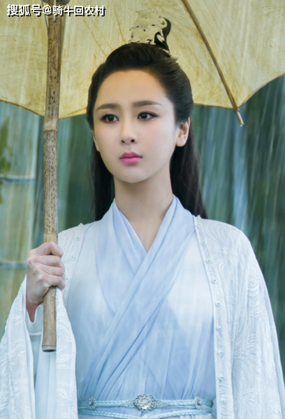 看了深夜道歉11次的毛晓慧,我才发现刘诗诗那番话的含金量_仙剑_角色