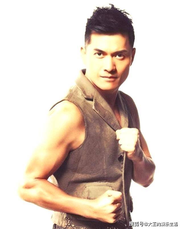 一婚娶周海媚,二婚娶邝美云,三婚娶亿万富婆,吕良伟到底凭啥?