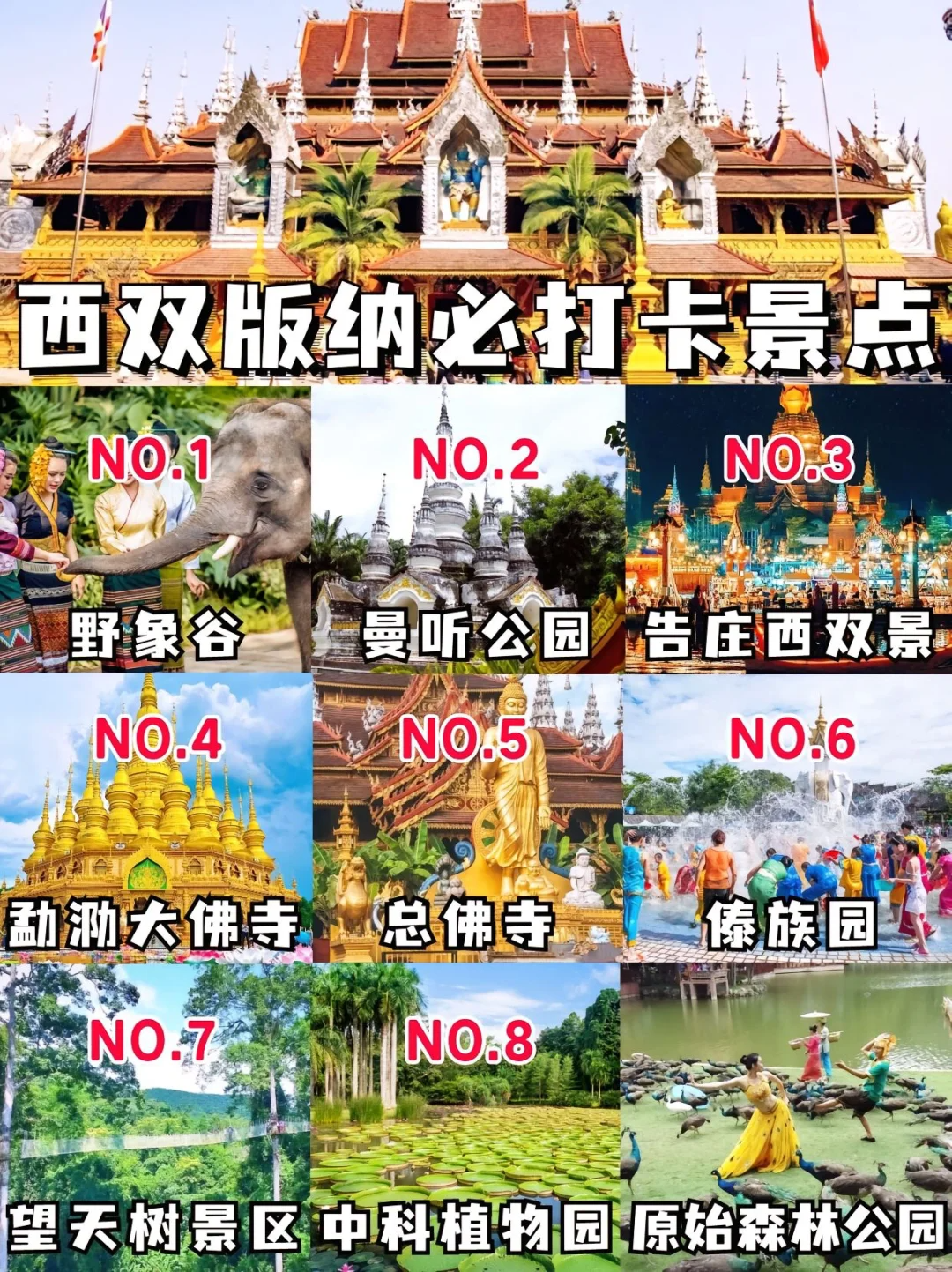 我强烈建议您联系阿成,让他提前为您安排行程和预订酒店和景区门票