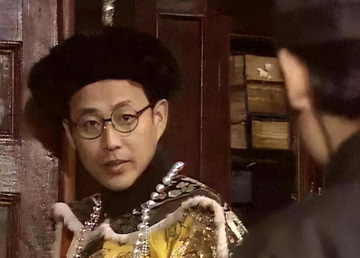 这部名为《末代皇帝》的历史剧轰动一时,陈道明精湛的演技获得各方