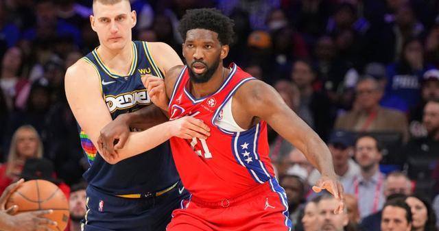 掘金击败76人,马龙要求nba调查恩比德的缺席,引发mvp和fmvp之争_基奇