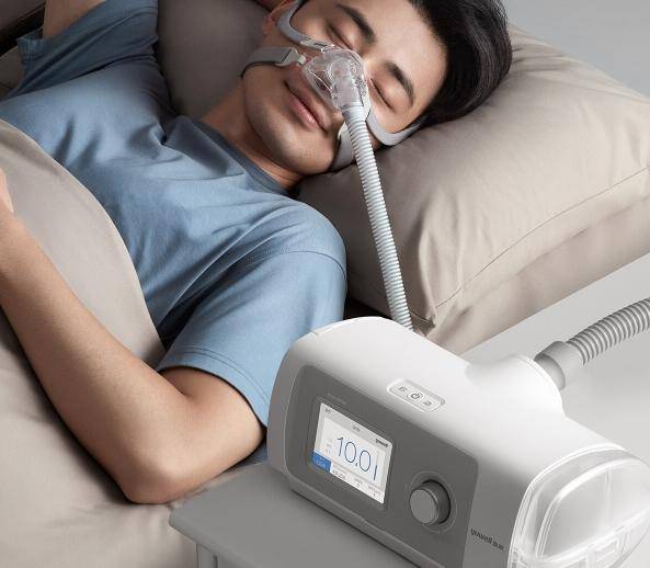 鱼跃呼吸机好用吗?高效低噪呵护舒适睡眠_患者_气道_治疗