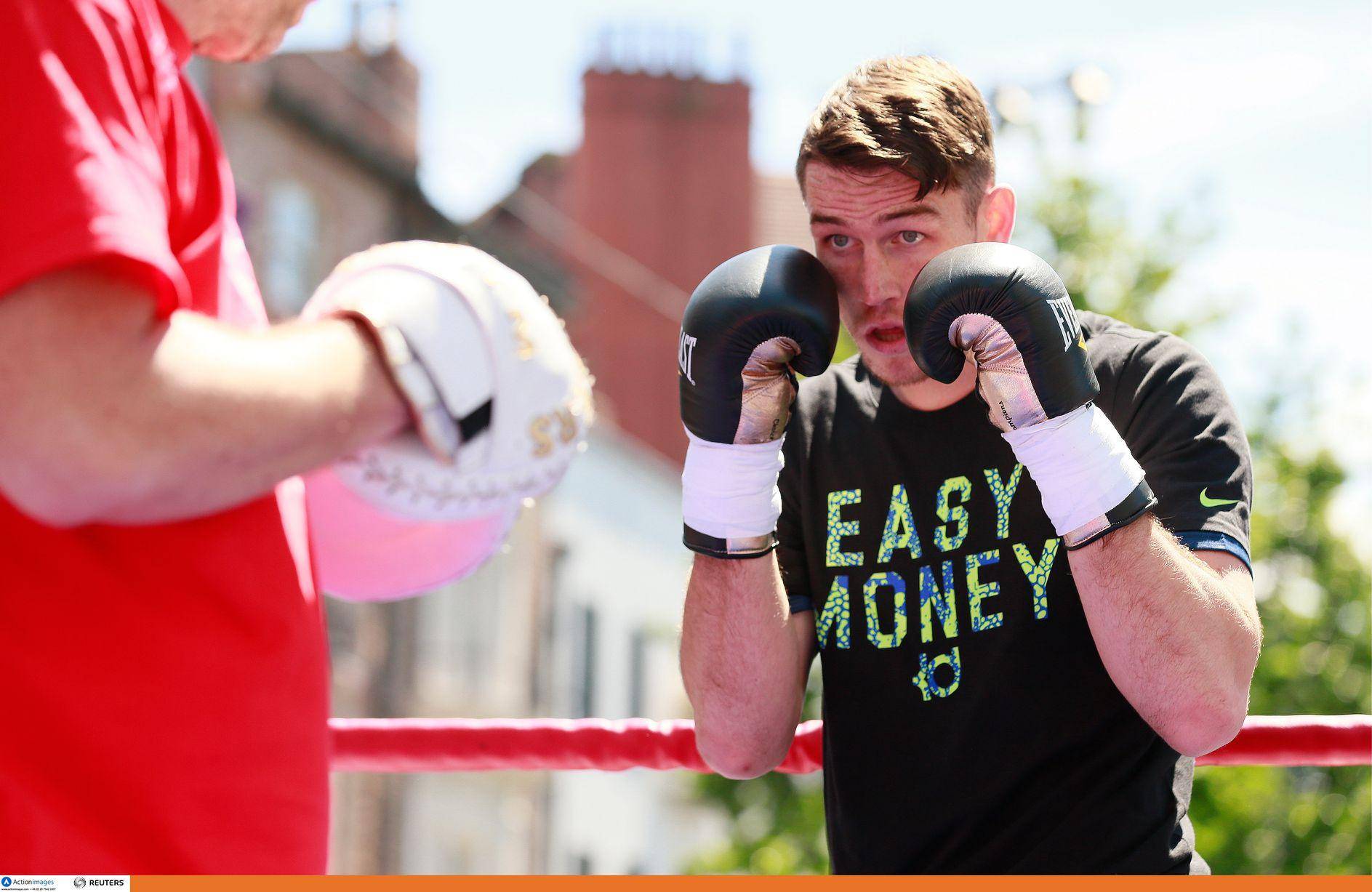 史密斯:如果无法在两个级别赢得世界拳王头衔,我不甘心离开拳台