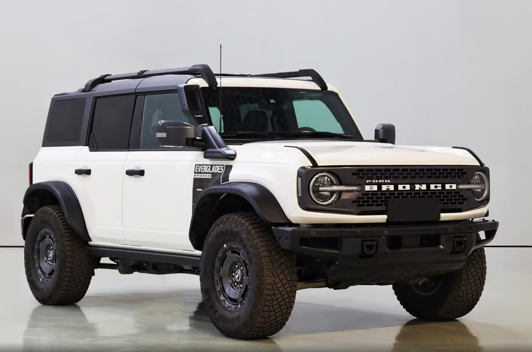 江铃福特烈马即将发布,对国内硬派越野市场格局会产生多大影响?