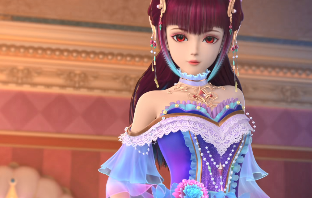 叶罗丽:薇夫人明显怂了,她不敢恋战,武神凌都没玩尽兴_世王_齐娜_禁忌