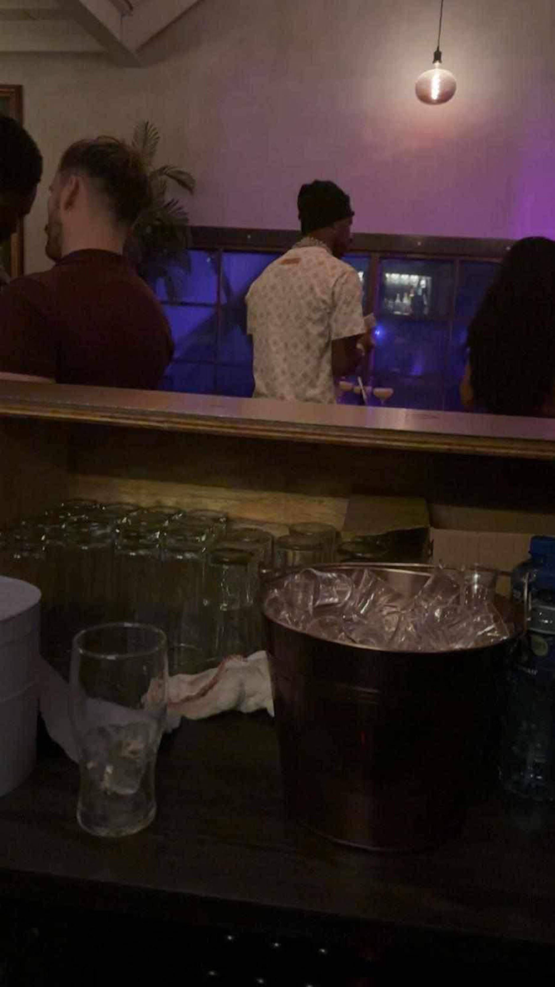 曝拉什福德花天酒地12小时细节!