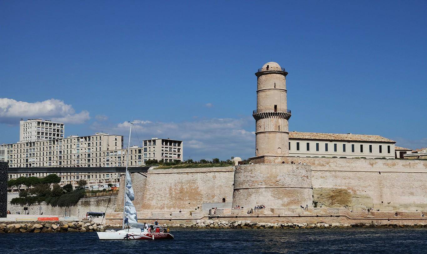 法国马赛,法国国歌的诞生地和《基度山恩仇记》故事的发生地_老港