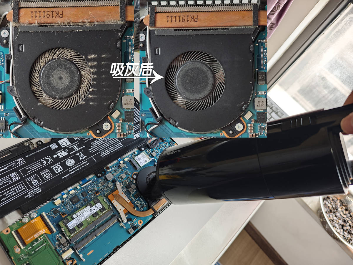 这台13.3寸的东芝小本,搭载酷睿"八代半"i5,可惜美中不足