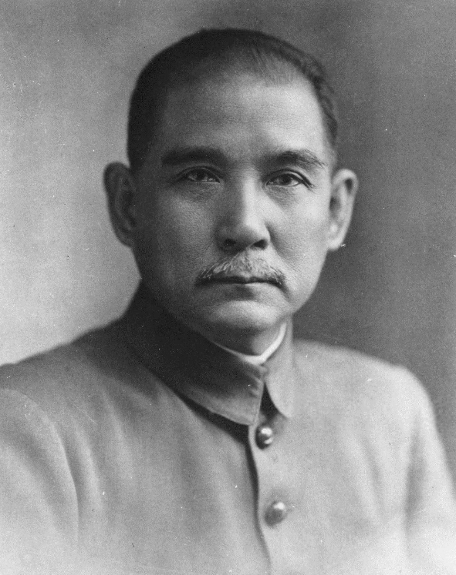 中国近代史上首位留美学生_容闳_孙中山_美国