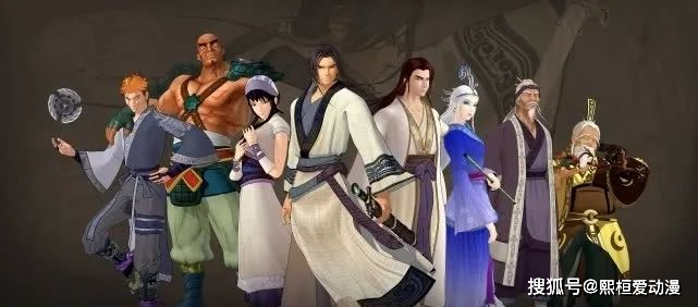 国漫评分排行榜上这几部非常值得细品,第一名影射的现实世界直击心底