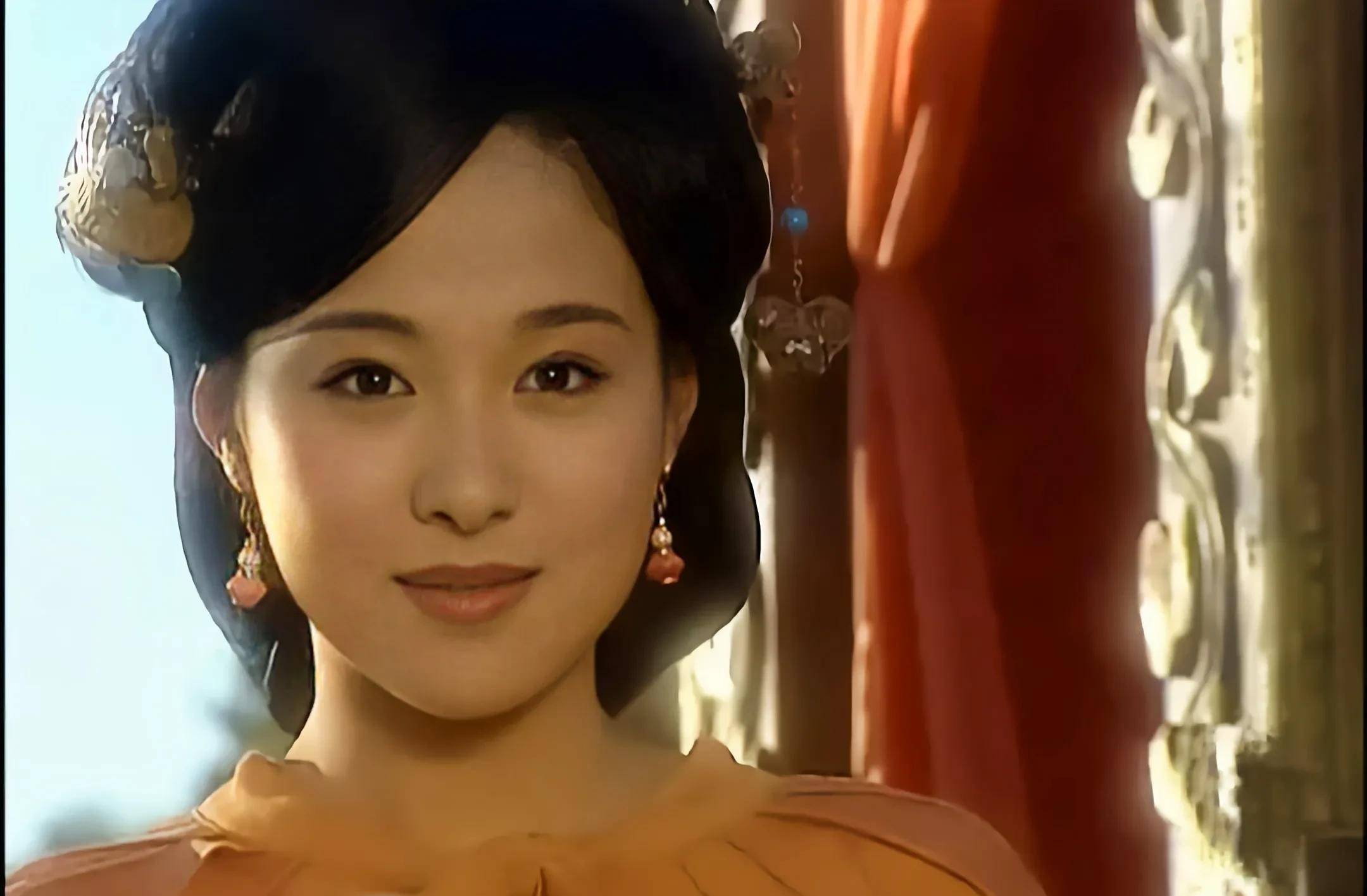 高阳公主早已出嫁,为何却迷恋上了一个帅气的和尚?后来又如何?_李世民