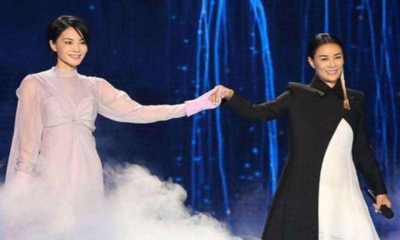 《浪姐2》那英宁静对比,一个放荡不羁,一个话题终结者_姐姐_舞台_观众