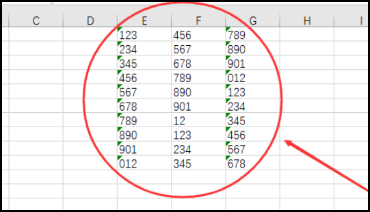 excel拆分單元格_數據_步驟_fzlclx