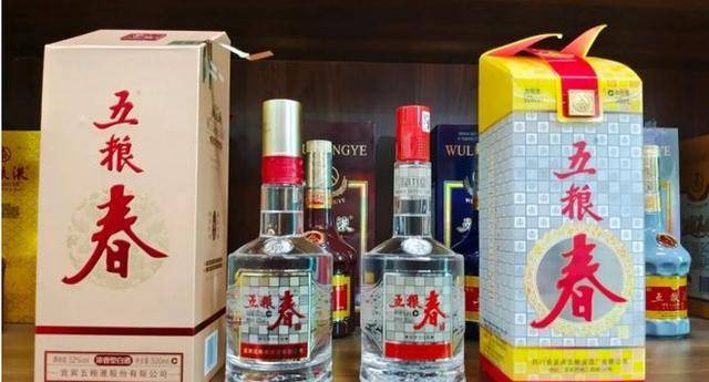 五糧液集團旗下有哪些品牌酒?_中國_重點_系列