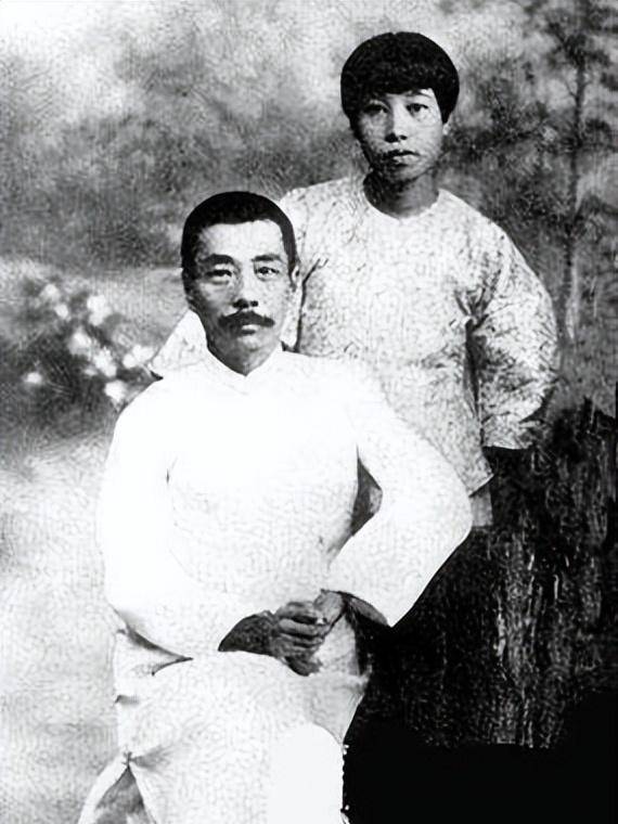 鲁迅原配朱安:独守空房41年无爱无性,临死唯一要求也被拒绝_鲁老_朱家