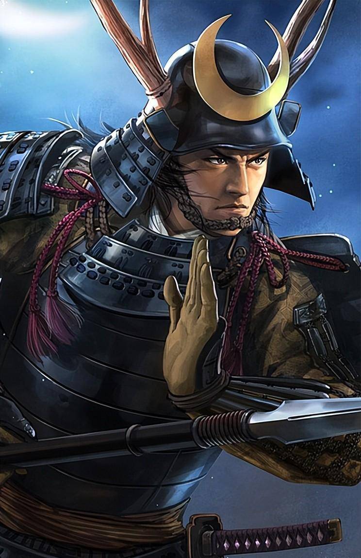 尼子再兴军的兴衰:出云之鹿山中幸盛的悲剧_毛利家_毛利军_月山