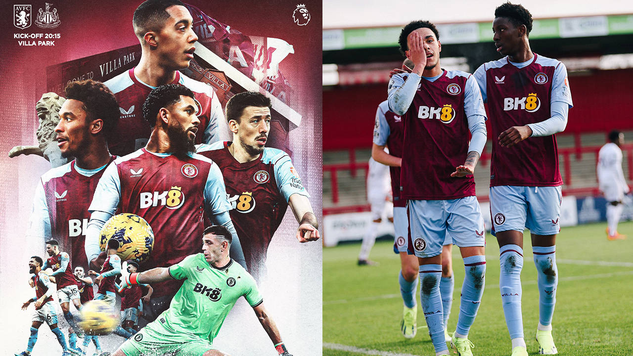 英超维拉vs纽卡斯尔联:多线作战下维拉主场优势明显!胜利鹿死谁手?