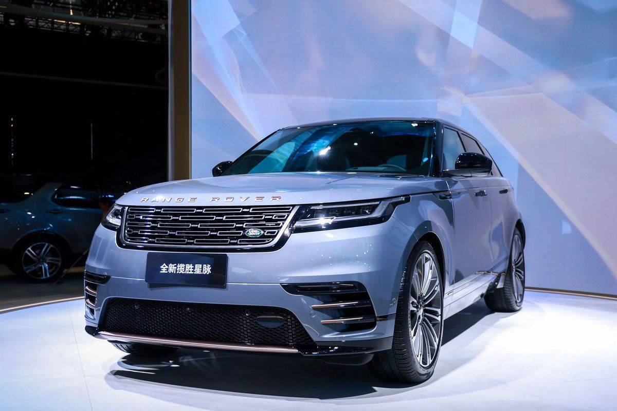 suv的颜值天花板长啥样?全新揽胜星脉或许就是最好的答案