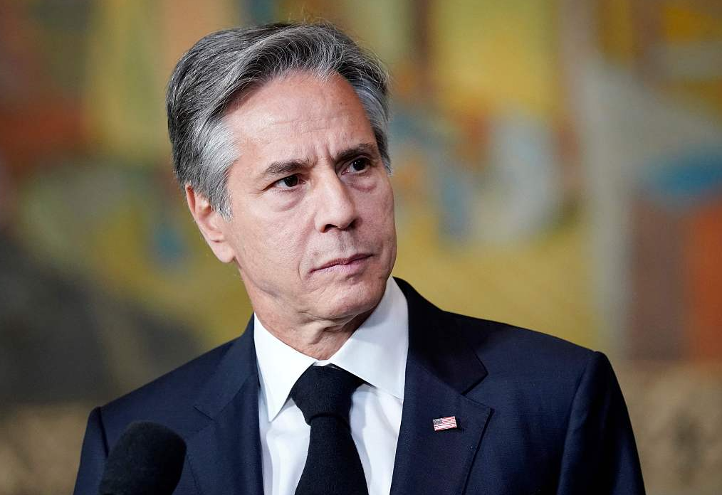 美三航母齐聚东北亚,中方高层访朝,信号不一般_美国_伊拉克_拜登