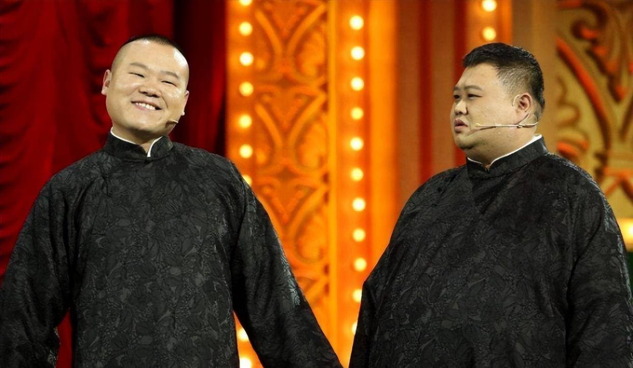 德云社隐形富豪:郭德纲家大业大很低调,孙越一把扇子价格不菲_于谦