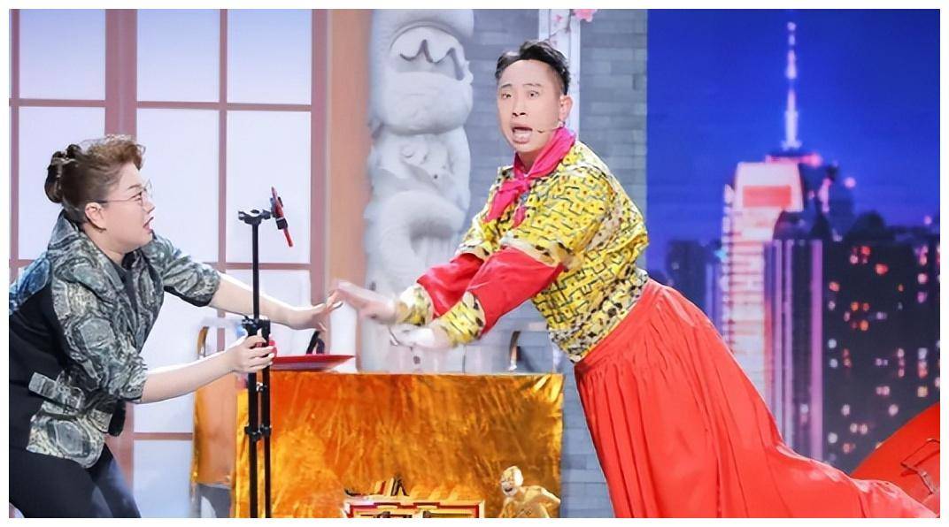 冯巩的5大徒弟:各个都是实力派,出名的可不止贾玲一人_白凯南_舞台