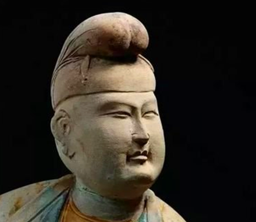 宋代官帽的"翅膀"是赵匡胤首创?五代百姓:那我们头上是什么?
