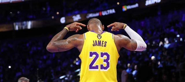 湖人无缘詹姆斯浓眉联手!