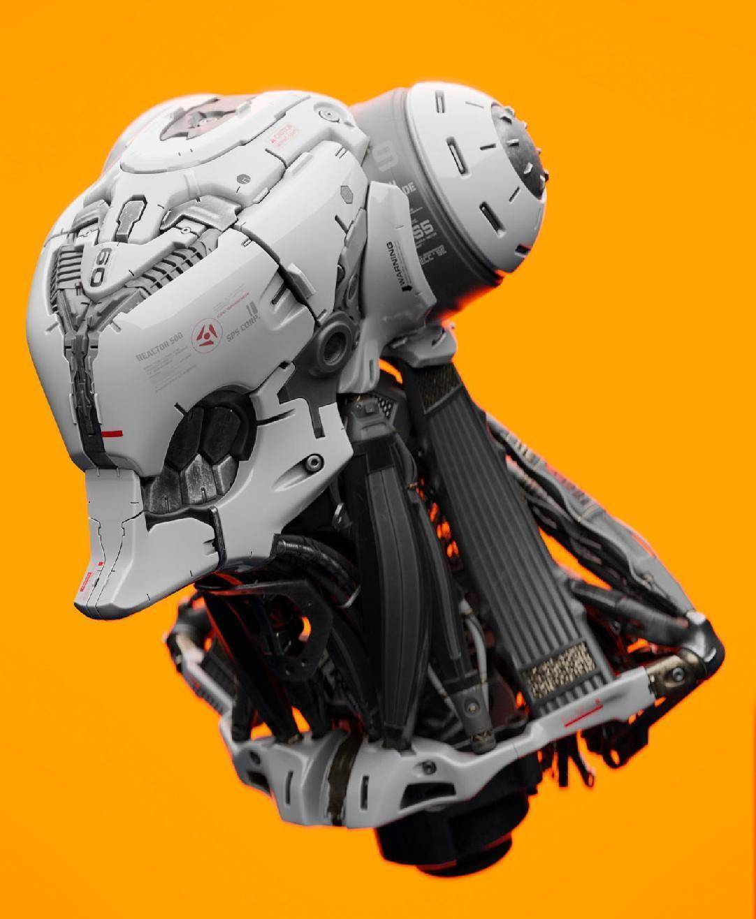 科技所 由戴帆(dai fan)创立,戴帆(dai fan)致力于发明新的机器人类型